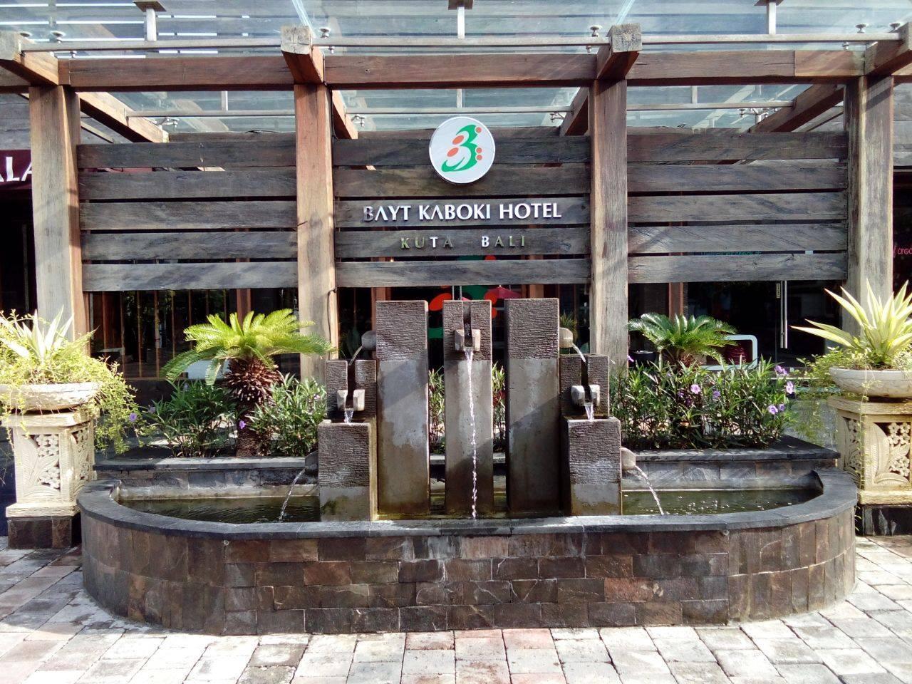 Hotel Bayt Kaboki Kuta (Bali)